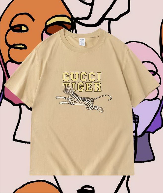 men gucci t-shirts M-XXL-019